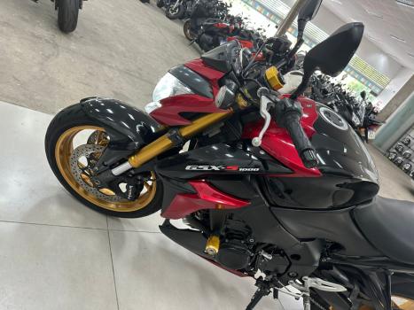 SUZUKI GSX-S 1000 A, Foto 2
