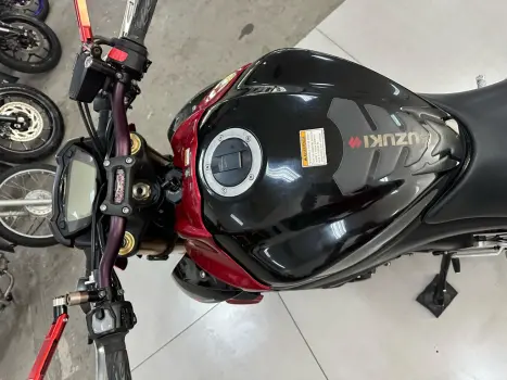 SUZUKI GSX-S 1000 A, Foto 5