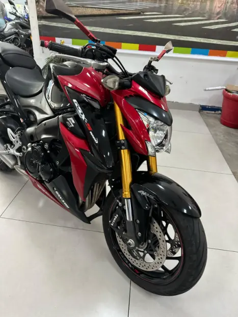 SUZUKI GSX-S 1000 A, Foto 7