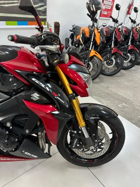 SUZUKI GSX-S 1000 A, Foto 9