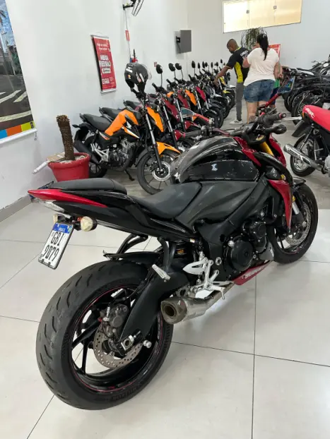SUZUKI GSX-S 1000 A, Foto 14