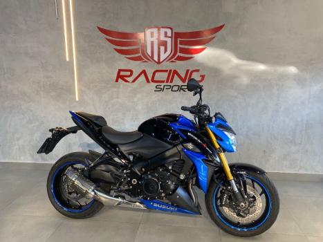 SUZUKI GSX-S 1000 A, Foto 1