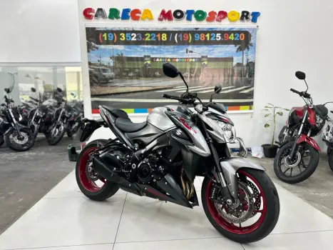 SUZUKI GSX-S 1000 A, Foto 1