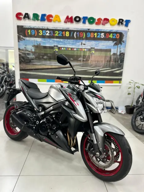 SUZUKI GSX-S 1000 A, Foto 14
