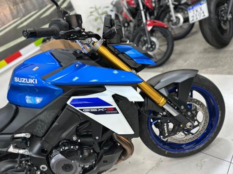 SUZUKI GSX-S 1000 A, Foto 5