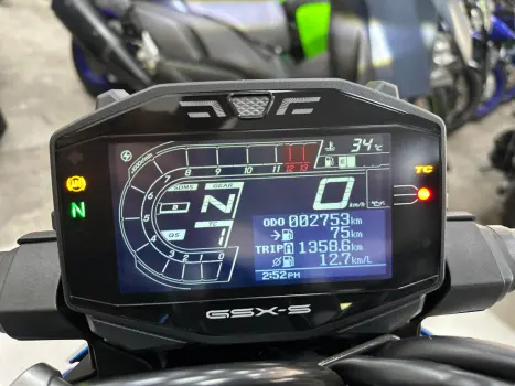 SUZUKI GSX-S 1000 A, Foto 7