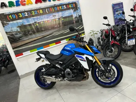 SUZUKI GSX-S 1000 A, Foto 9