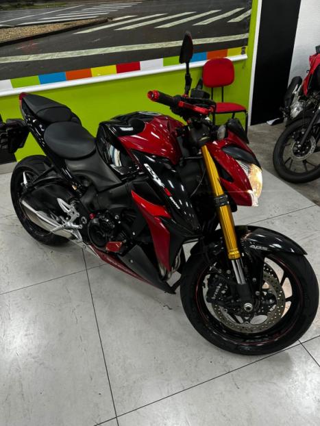 SUZUKI GSX-S 1000 A, Foto 10