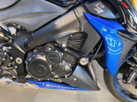 SUZUKI GSX-S 1000 A, Foto 3