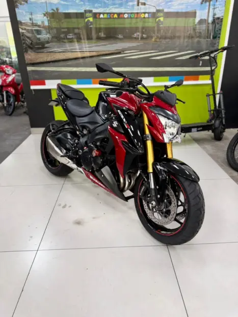 SUZUKI GSX-S 1000 A, Foto 12
