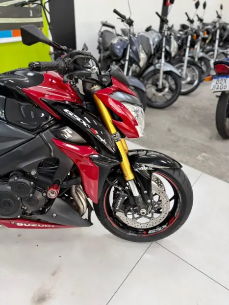 SUZUKI GSX-S 1000 A, Foto 13