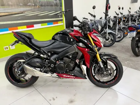 SUZUKI GSX-S 1000 A, Foto 15