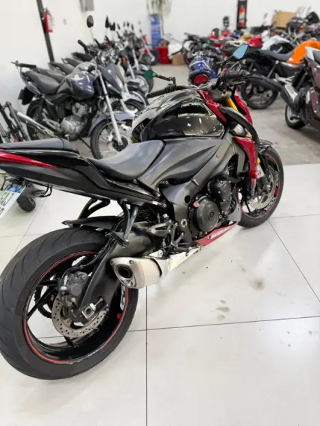 SUZUKI GSX-S 1000 A, Foto 16