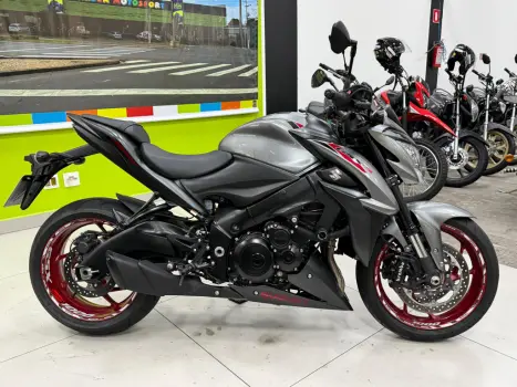 SUZUKI GSX-S 1000 A, Foto 13