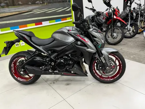 SUZUKI GSX-S 1000 A, Foto 14