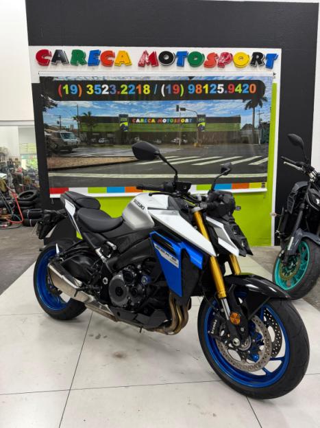 SUZUKI GSX-S 1000 A, Foto 1