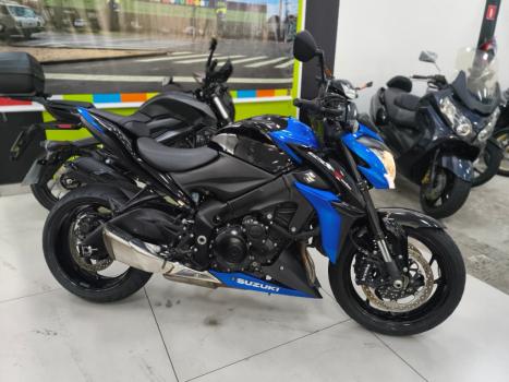 SUZUKI GSX-S 1000 A, Foto 2