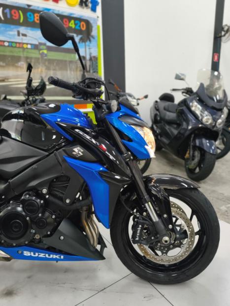 SUZUKI GSX-S 1000 A, Foto 4