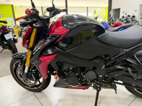 SUZUKI GSX-S 1000 A, Foto 10