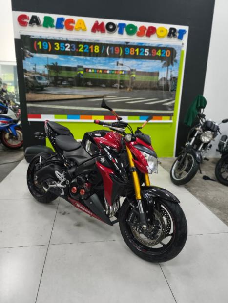 SUZUKI GSX-S 1000 A, Foto 1