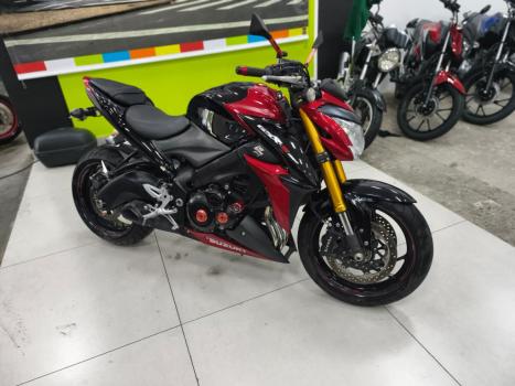 SUZUKI GSX-S 1000 A, Foto 2