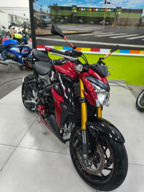 SUZUKI GSX-S 1000 A, Foto 5