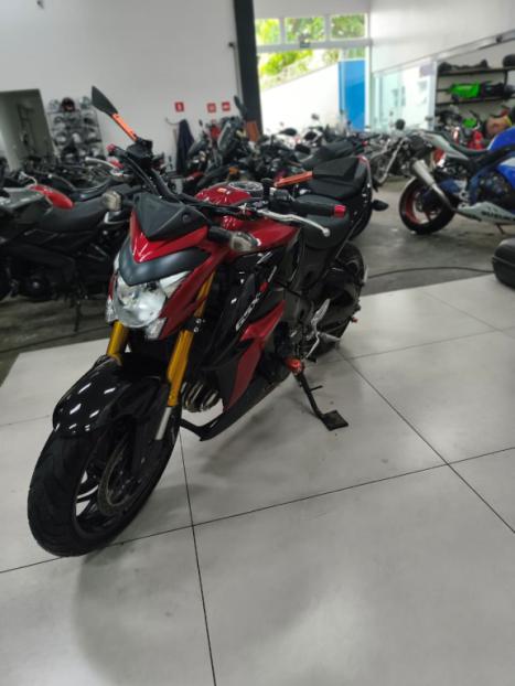 SUZUKI GSX-S 1000 A, Foto 6