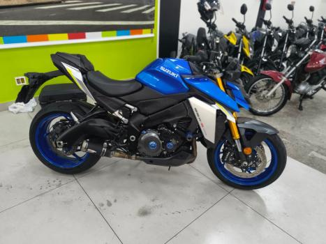 SUZUKI GSX-S 1000 A, Foto 2