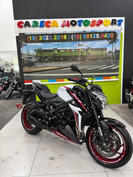 SUZUKI GSX-S 1000 A, Foto 1