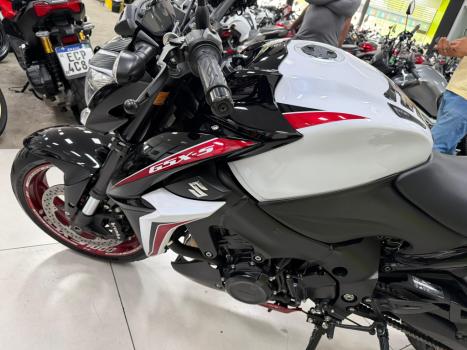 SUZUKI GSX-S 1000 A, Foto 7