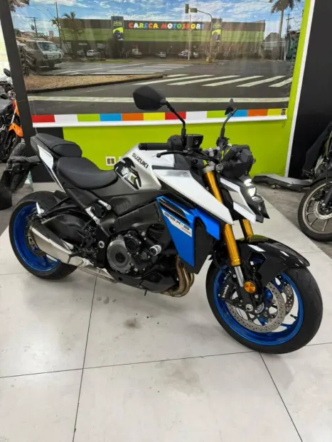 SUZUKI GSX-S 1000 A, Foto 10