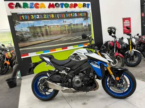 SUZUKI GSX-S 1000 A, Foto 13