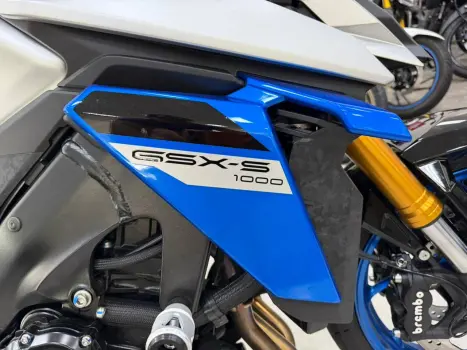 SUZUKI GSX-S 1000 A, Foto 16