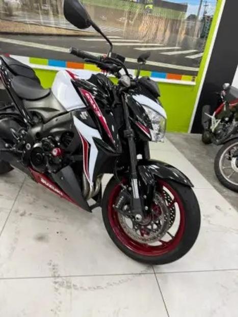 SUZUKI GSX-S 1000 A, Foto 8