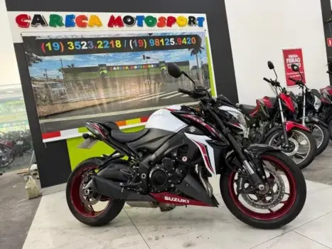 SUZUKI GSX-S 1000 A, Foto 19