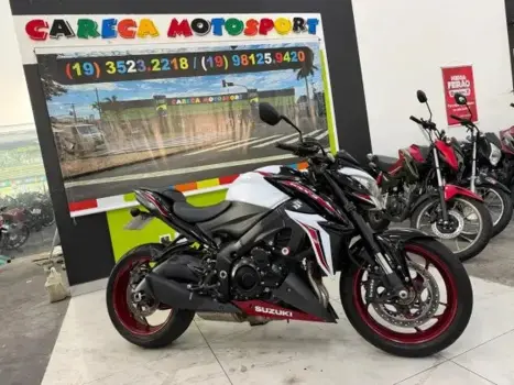 SUZUKI GSX-S 1000 A, Foto 20