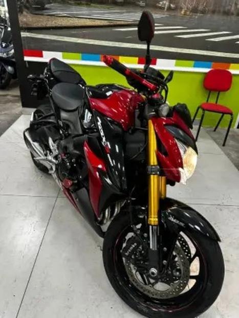 SUZUKI GSX-S 1000 A, Foto 3