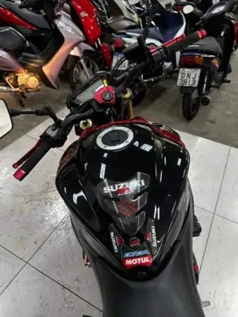 SUZUKI GSX-S 1000 A, Foto 7