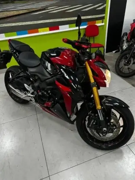 SUZUKI GSX-S 1000 A, Foto 10