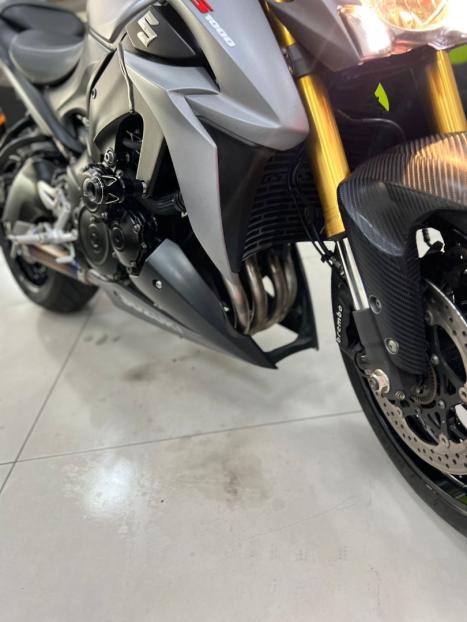 SUZUKI GSX-S 1000 A, Foto 13