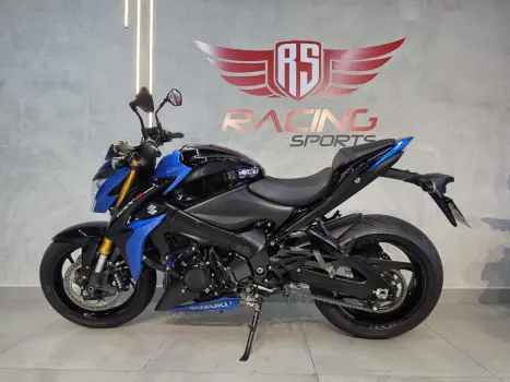 SUZUKI GSX-S 1000 A, Foto 2