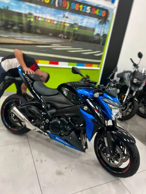 SUZUKI GSX-S 1000 A, Foto 2