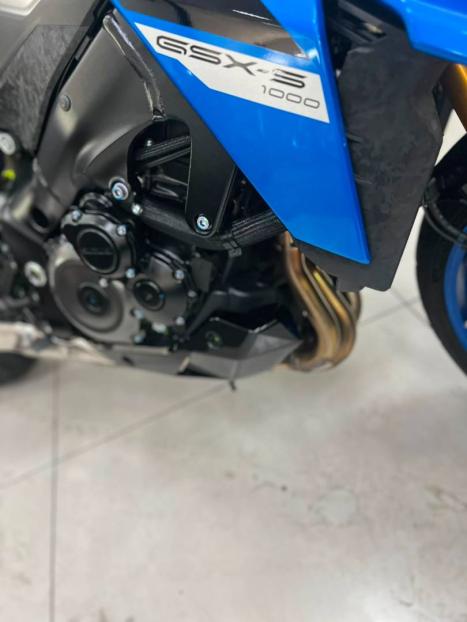 SUZUKI GSX-S 1000 A, Foto 5