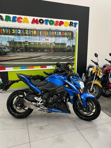 SUZUKI GSX-S 1000 A, Foto 1