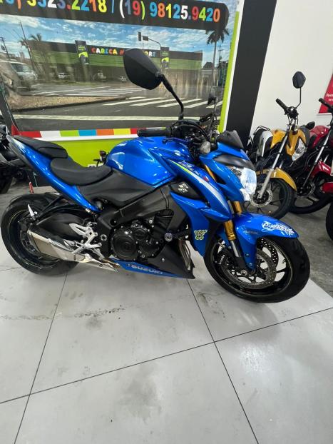 SUZUKI GSX-S 1000 A, Foto 3