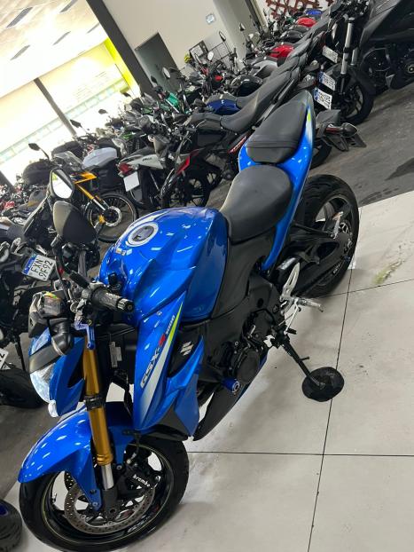 SUZUKI GSX-S 1000 A, Foto 6