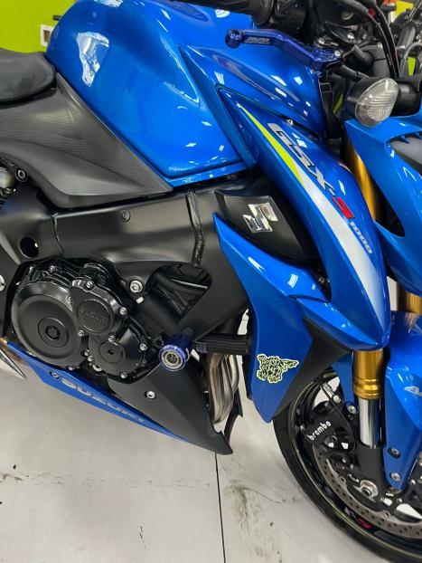 SUZUKI GSX-S 1000 A, Foto 7