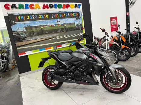 SUZUKI GSX-S 1000 A, Foto 1
