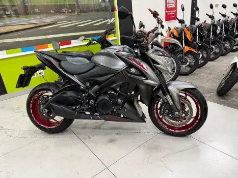 SUZUKI GSX-S 1000 A, Foto 13