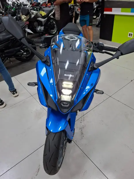 SUZUKI GSX-S 1000 A, Foto 2